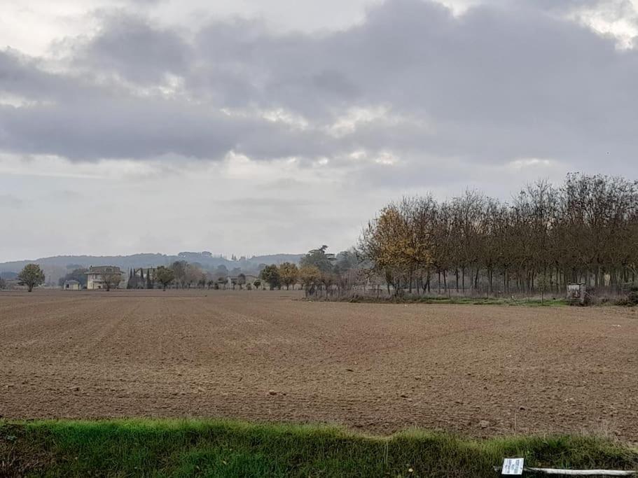 Montepulciano - La Casetta Del Pian Delle Noci Acquaviva  Luaran gambar