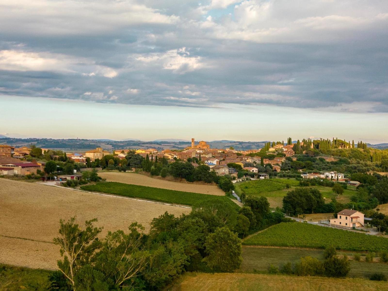 Montepulciano - La Casetta Del Pian Delle Noci Acquaviva  Luaran gambar