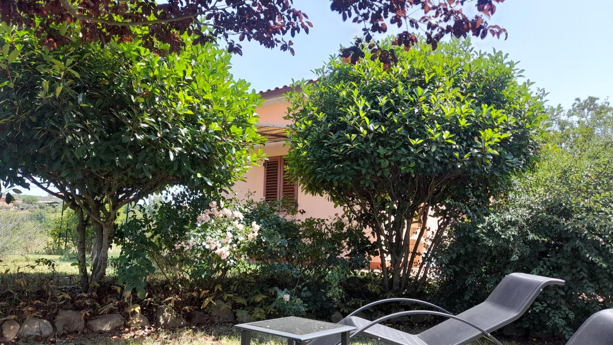 Montepulciano - La Casetta Del Pian Delle Noci Acquaviva  Luaran gambar
