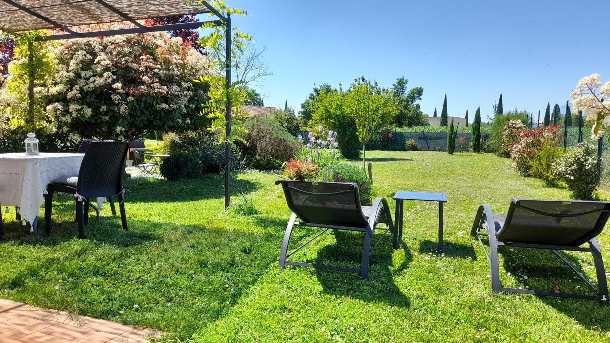 Montepulciano - La Casetta Del Pian Delle Noci Acquaviva  Luaran gambar